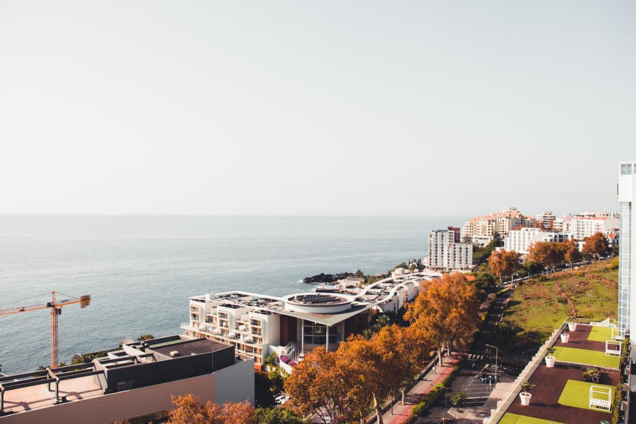 Apartamento Vintage Sea View Funchal  Exterior foto
