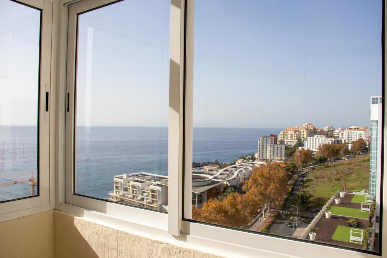Apartamento Vintage Sea View Funchal  Exterior foto
