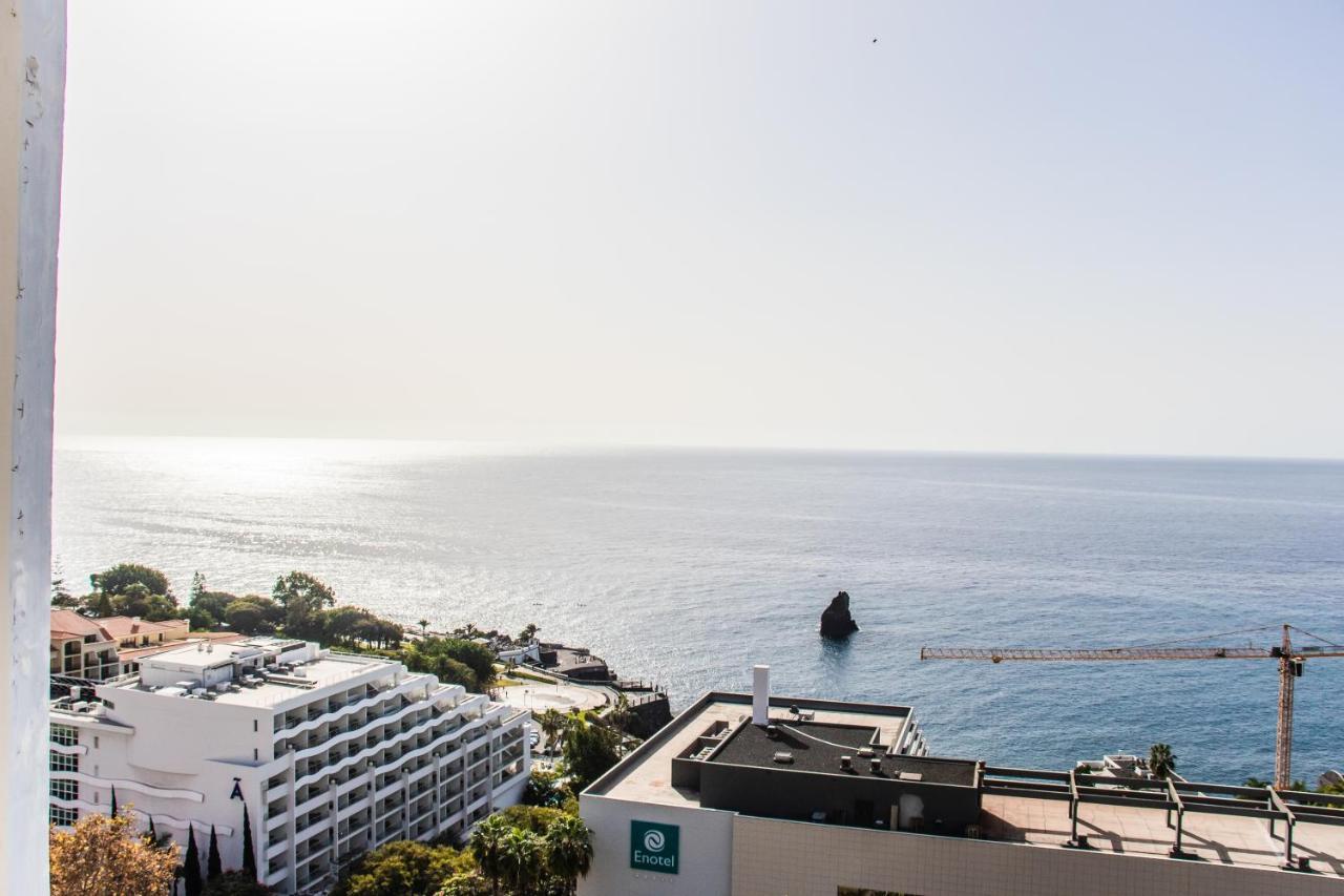 Apartamento Vintage Sea View Funchal  Exterior foto