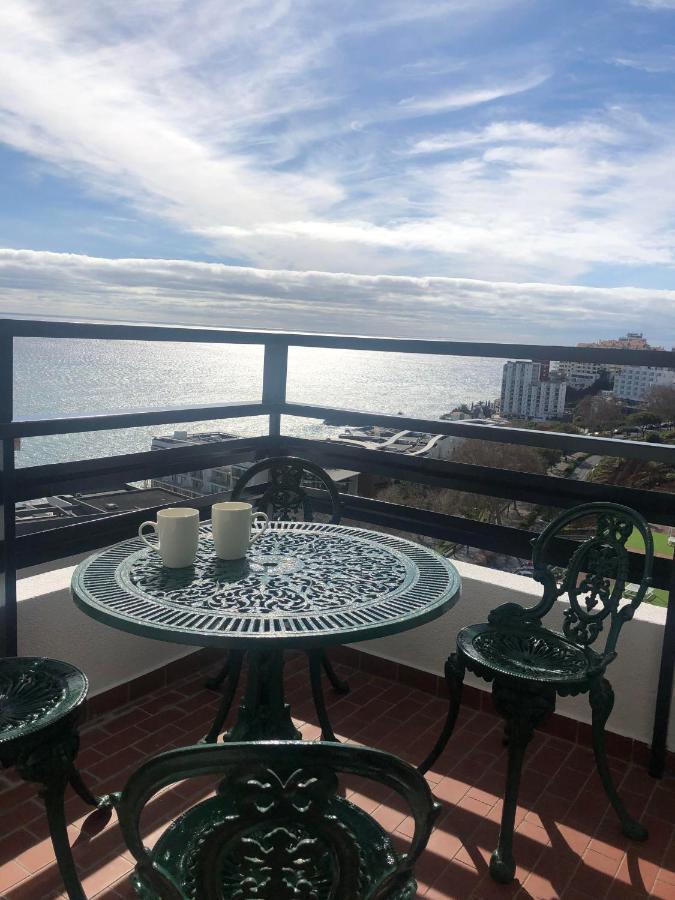 Apartamento Vintage Sea View Funchal  Exterior foto