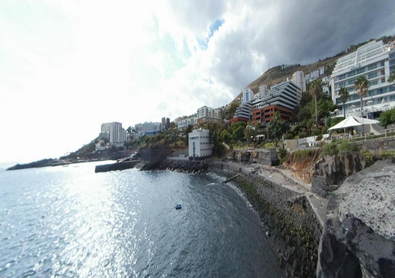 Apartamento Vintage Sea View Funchal  Exterior foto