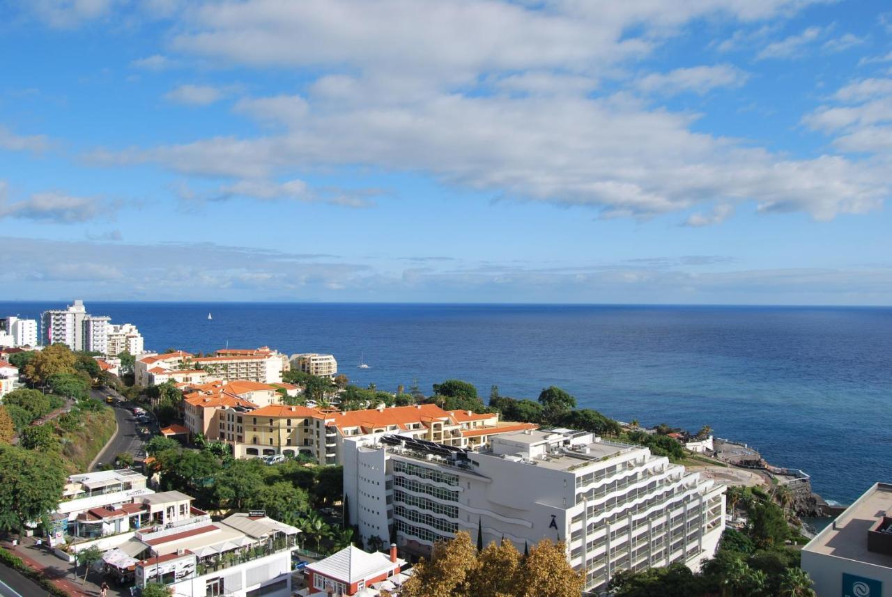 Apartamento Vintage Sea View Funchal  Exterior foto