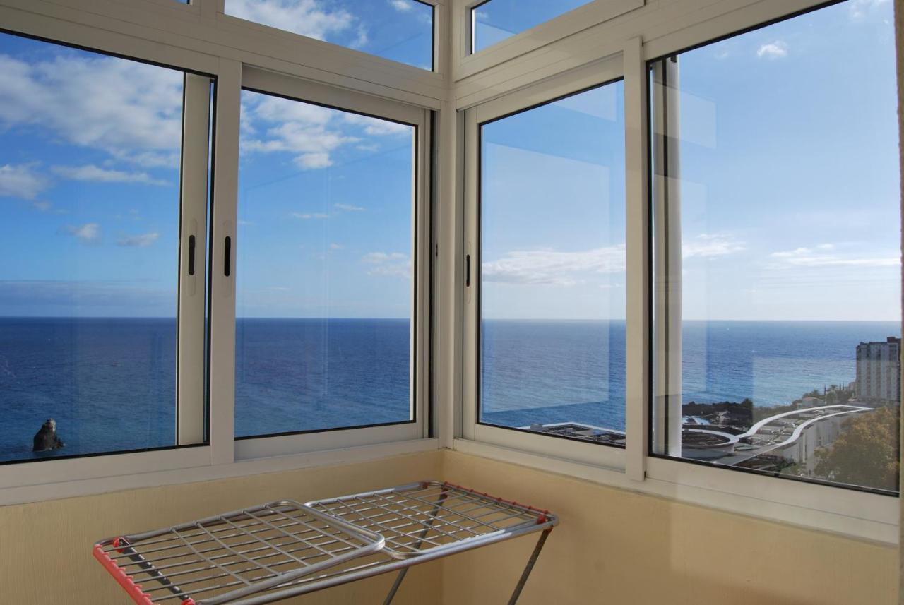 Apartamento Vintage Sea View Funchal  Exterior foto